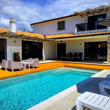 Feriehus Incredible Adriatic Jewel Amze *